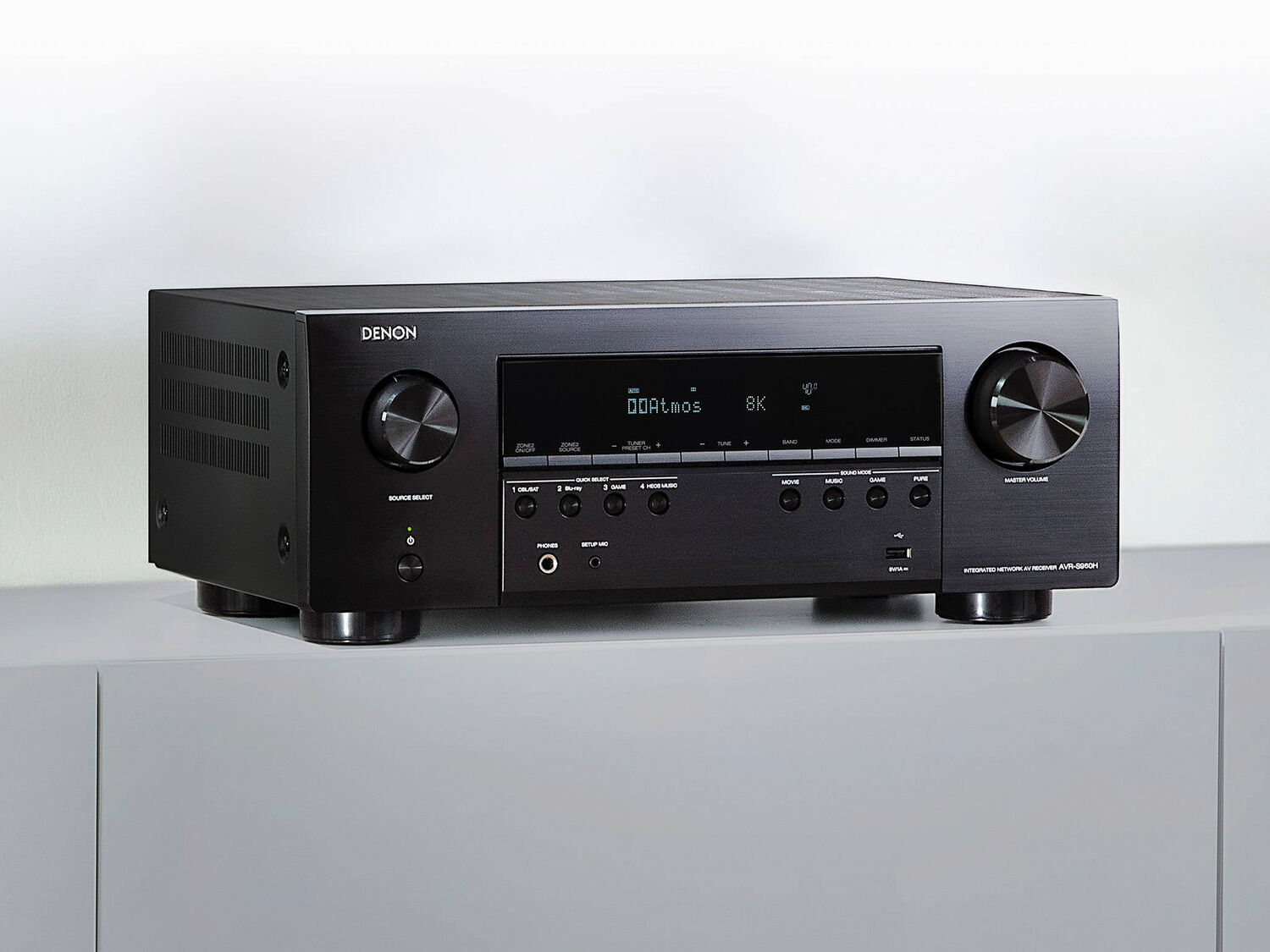 AVR-S960H, , dynamic