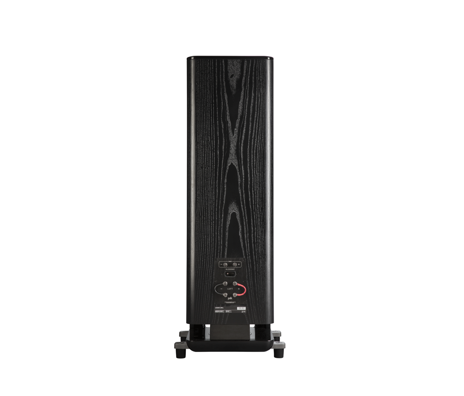 Legend L800 - Right, Black, dynamic