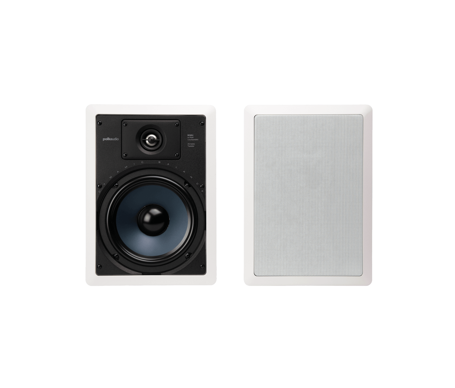 RC85i, White, dynamic