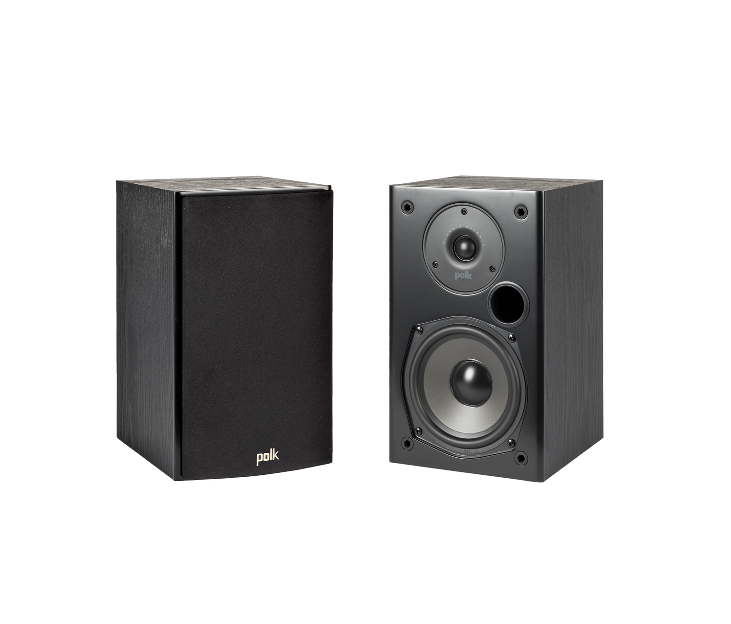 T15, Black, dynamic