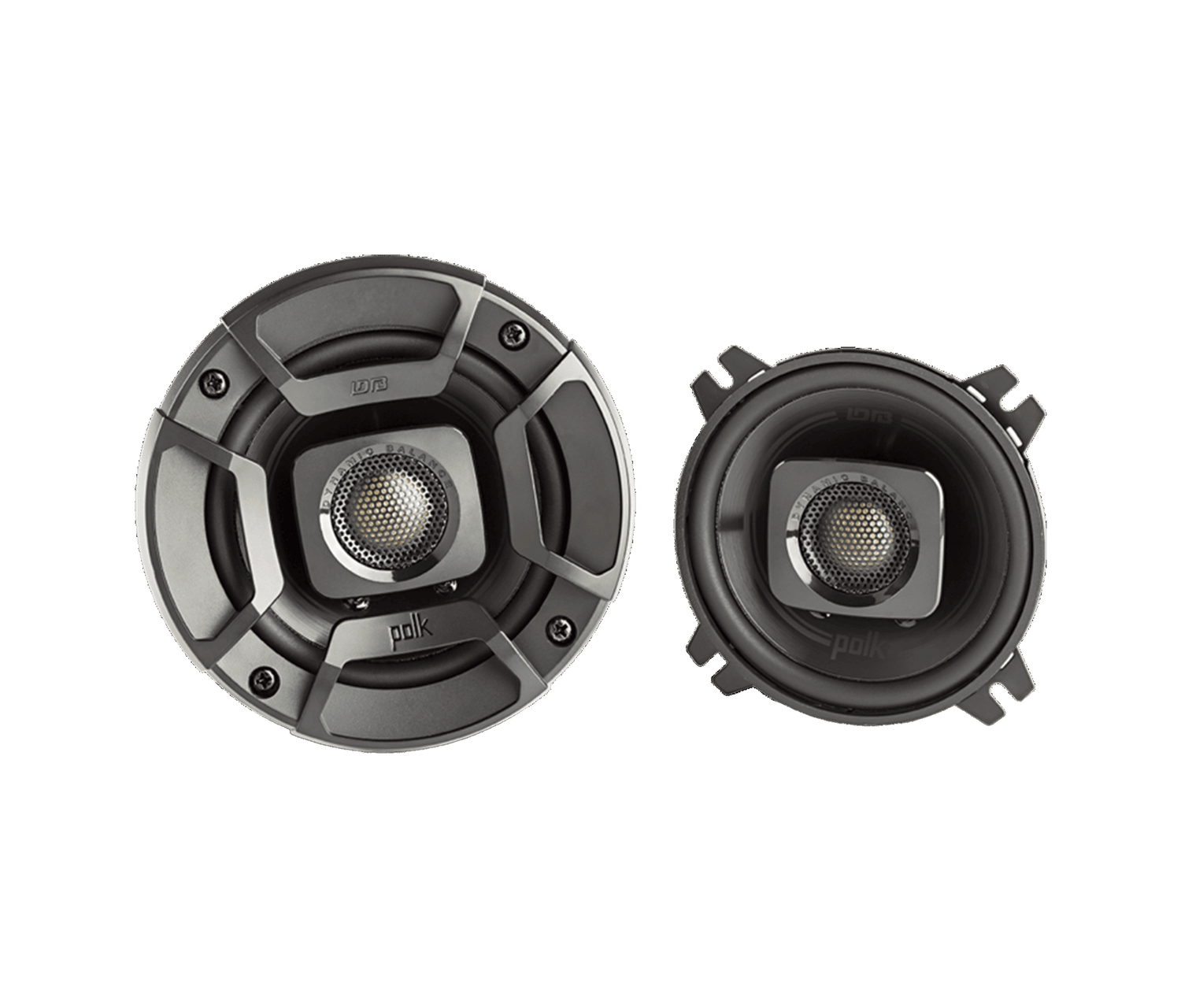 DB402, Black, dynamic
