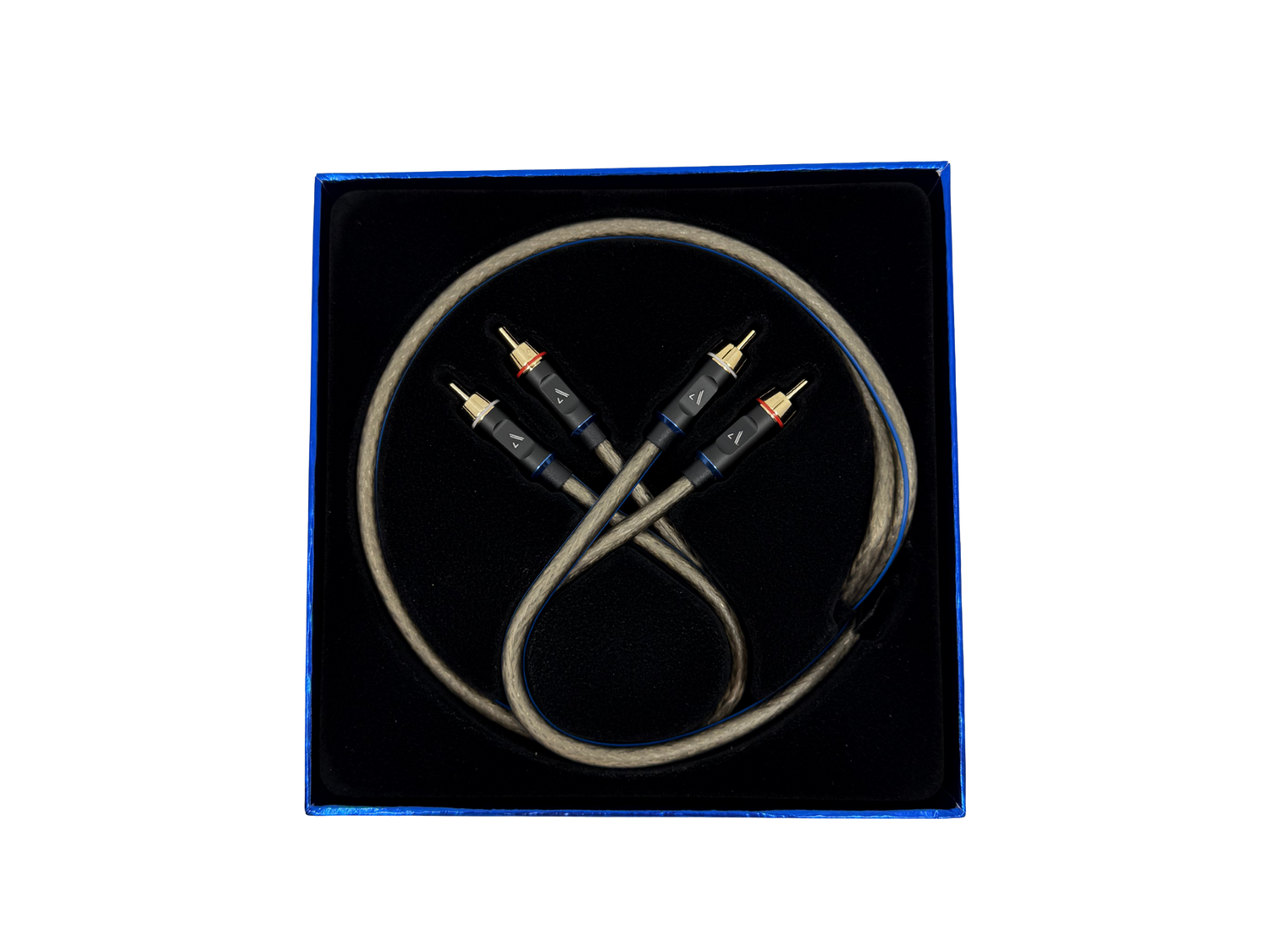V Series Audio Interconnect Cable 2.0m, , dynamic