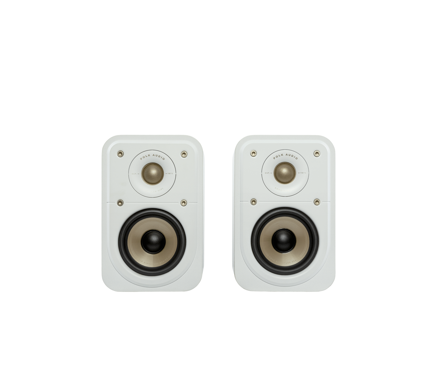 Signature Elite ES10, White, dynamic