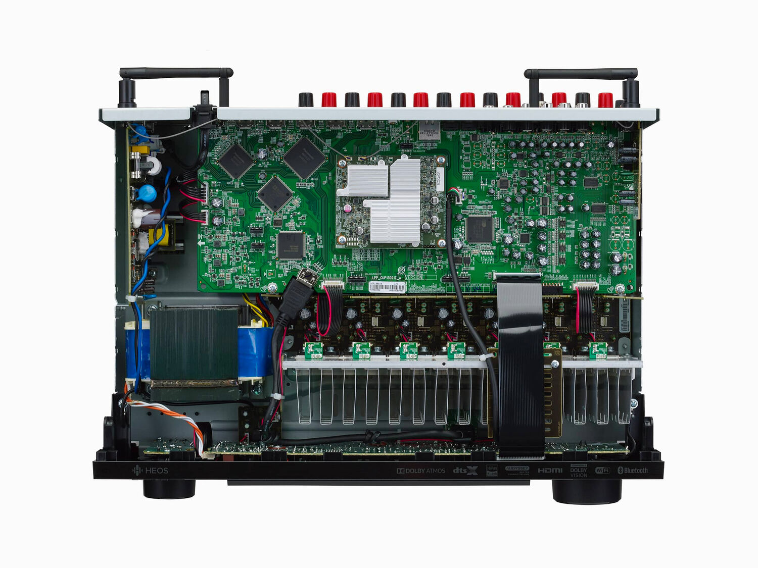 AVR-S960H, , dynamic