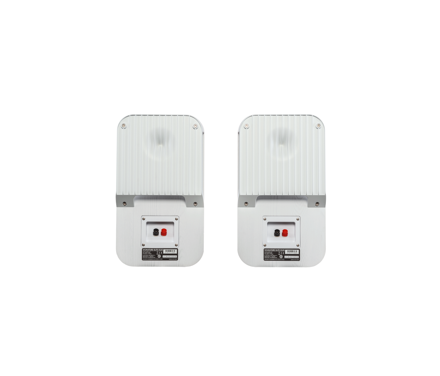 Signature Elite ES20, White, dynamic