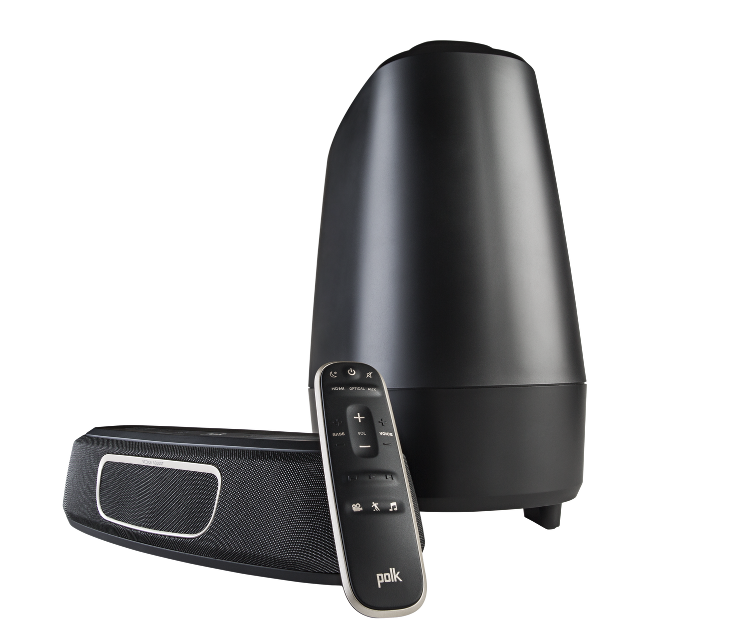 MagniFi Mini, Black, dynamic