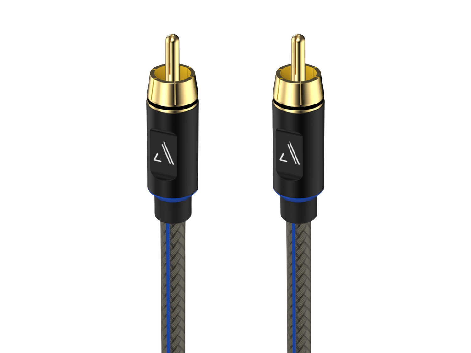 two ends of a cable