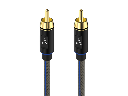 two ends of a cable