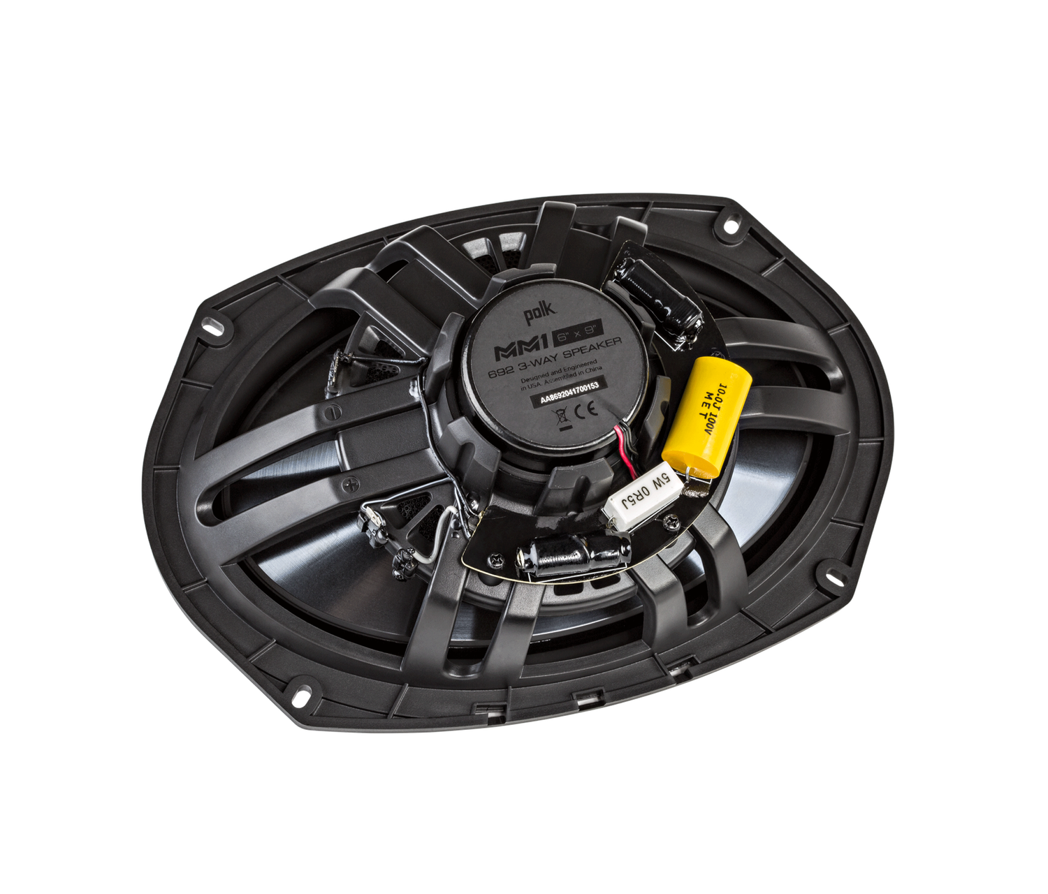 MM692, Black, dynamic