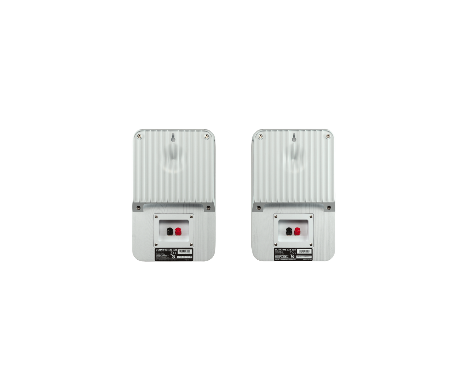 Signature Elite ES15, White, dynamic