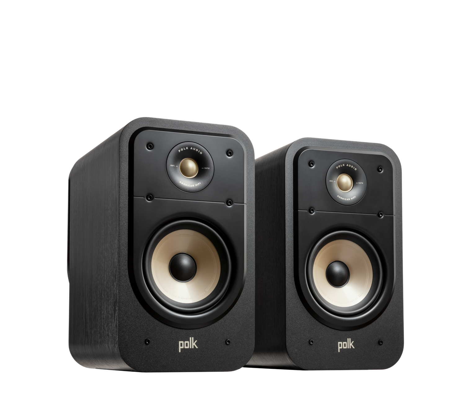 Signature Elite ES20, Black, dynamic