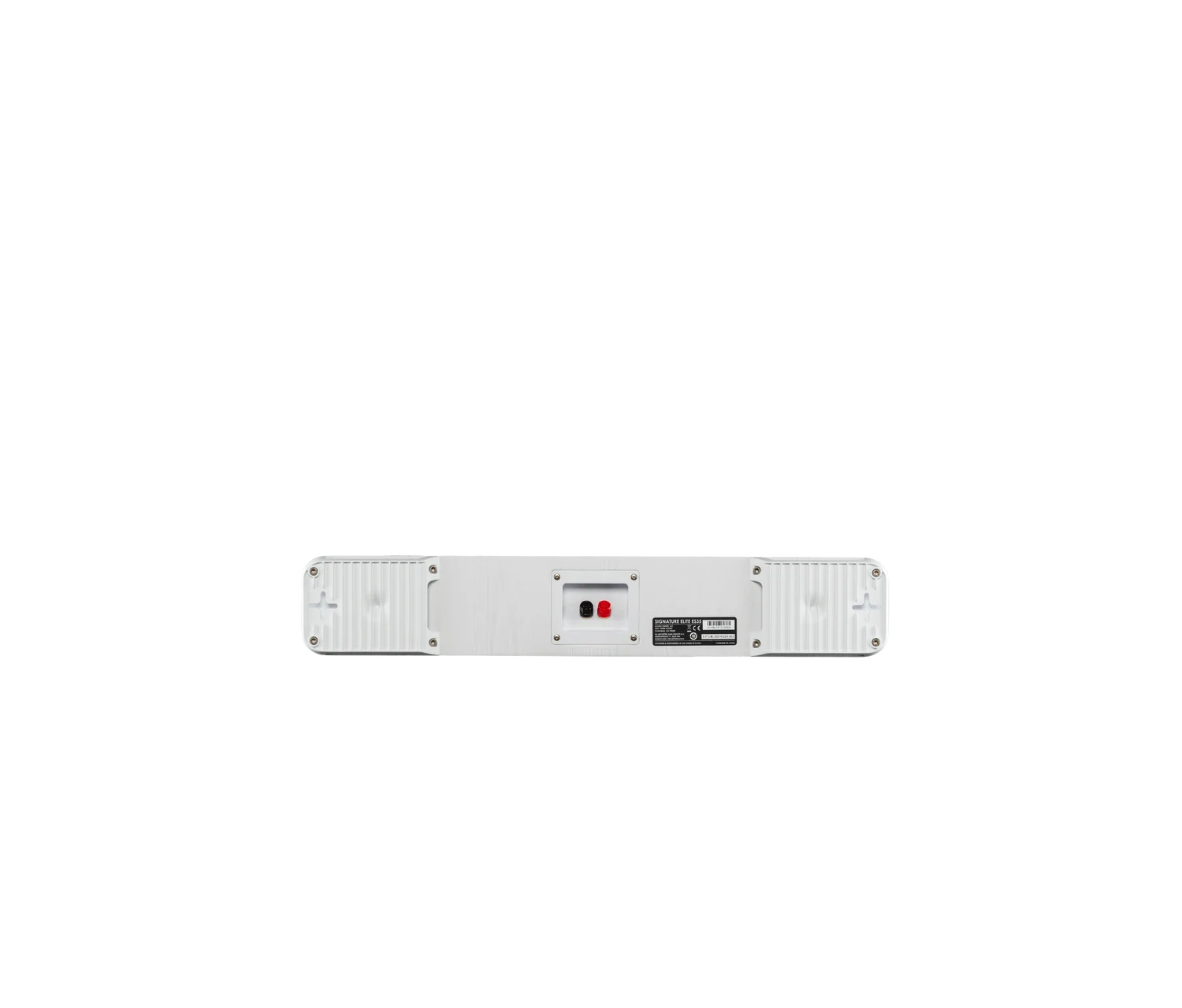 Signature Elite ES35, White, dynamic