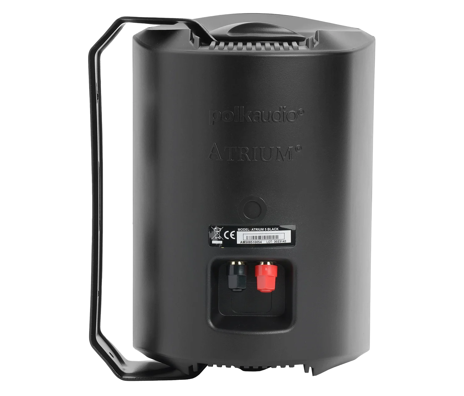 Atrium 5, Black, dynamic