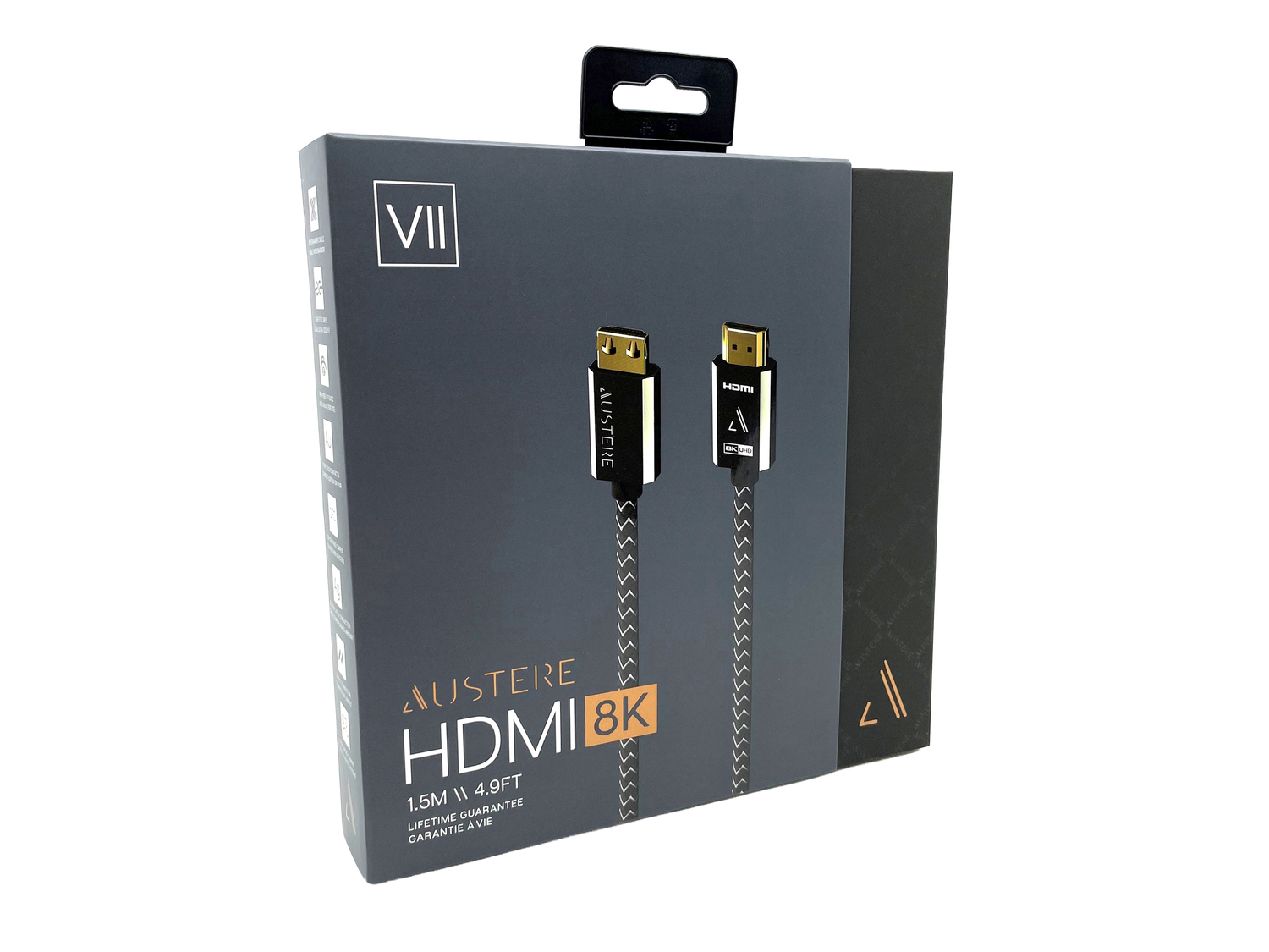 VII Series 8K HDMI Cable 1.5m, , dynamic