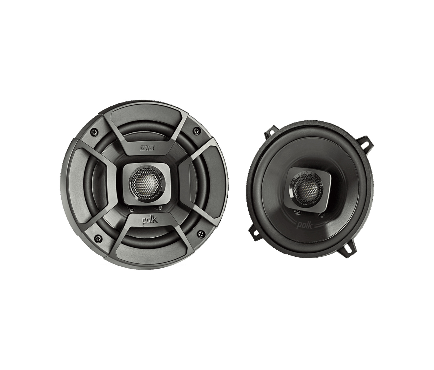 DB522, Black, dynamic