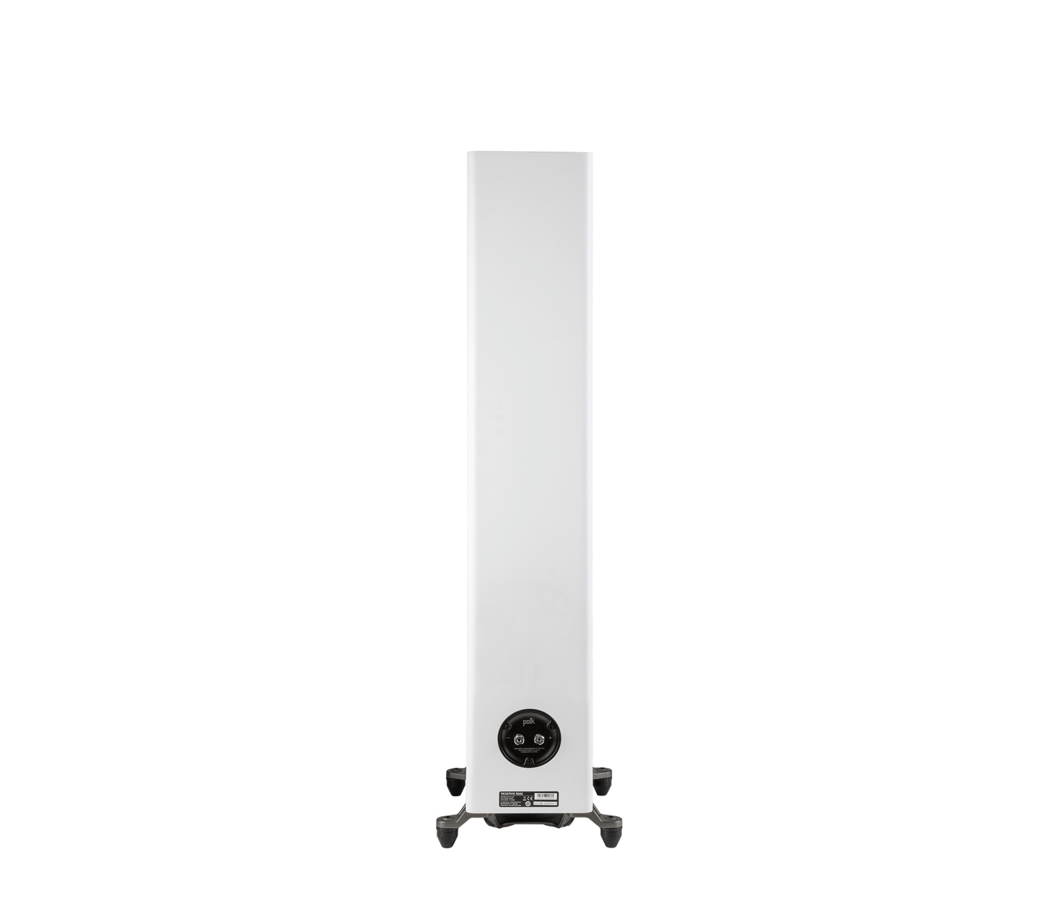 Reserve R600, White, dynamic