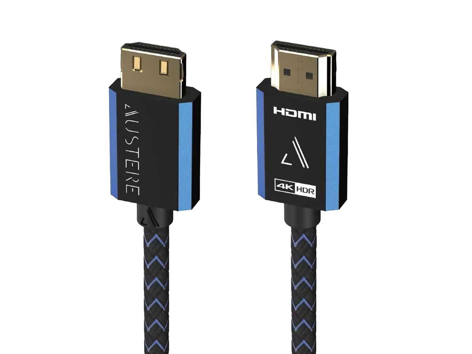 V Series 4K HDMI Cable 2.5m, , dynamic