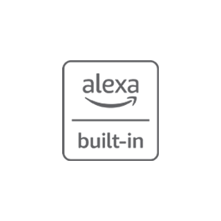 Amazon Alexa Built-In