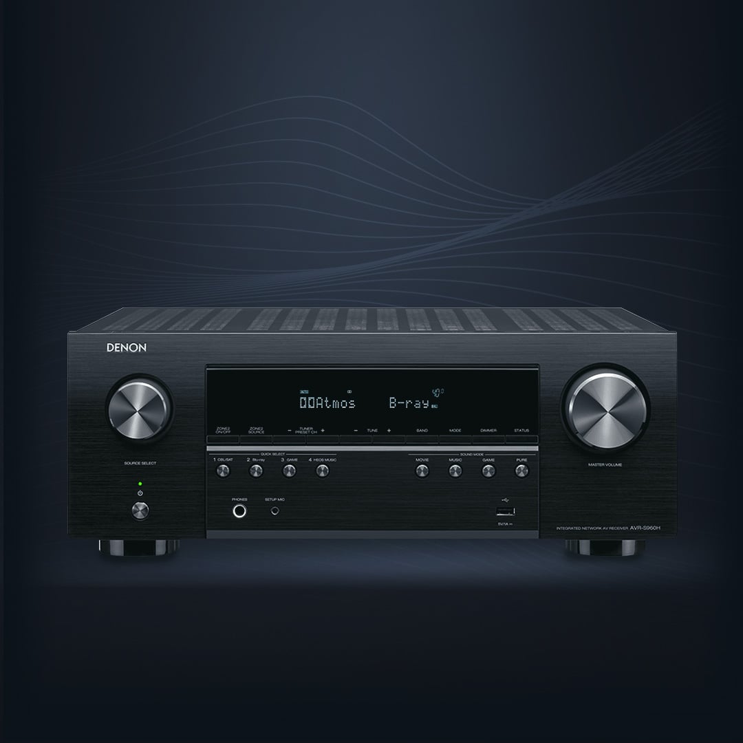AVR-S960H